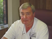 Fred Haman Executive Vice President of Tampa Pallet Company